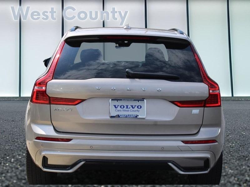 used 2024 Volvo XC60 Recharge Plug-In Hybrid car, priced at $57,891