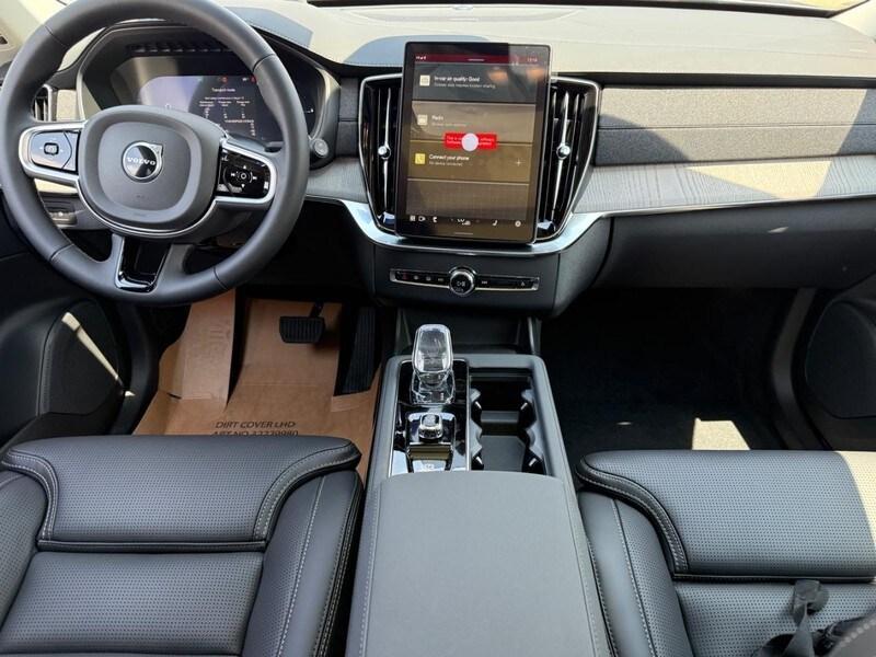 new 2025 Volvo XC90 Plug-In Hybrid car, priced at $78,275