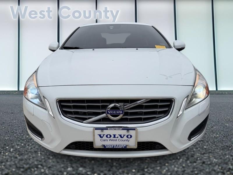 used 2013 Volvo S60 car, priced at $10,883