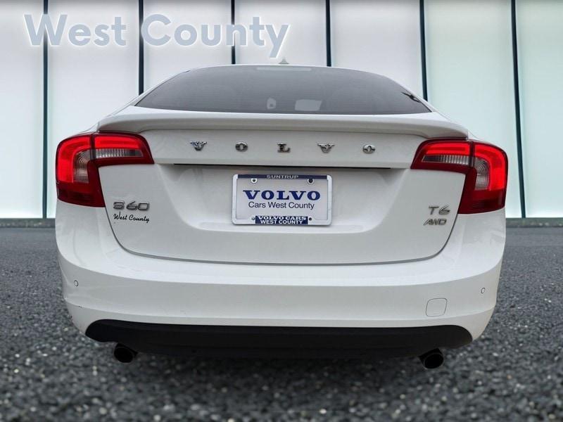 used 2013 Volvo S60 car, priced at $10,883