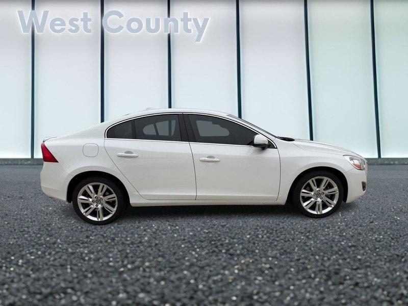 used 2013 Volvo S60 car, priced at $10,883