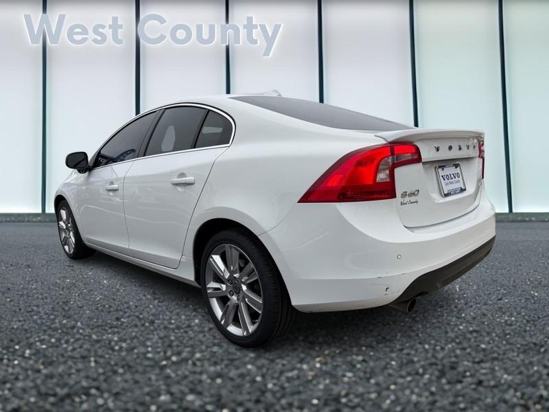 used 2013 Volvo S60 car, priced at $10,883