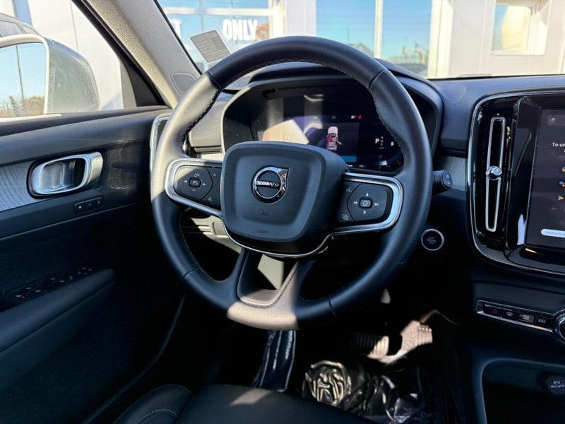 used 2025 Volvo XC40 car, priced at $31,987