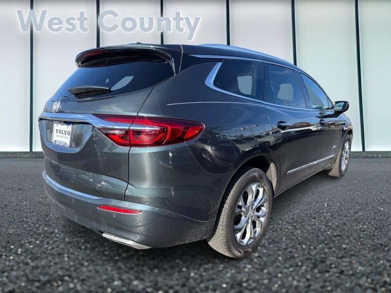 used 2020 Buick Enclave car, priced at $22,826