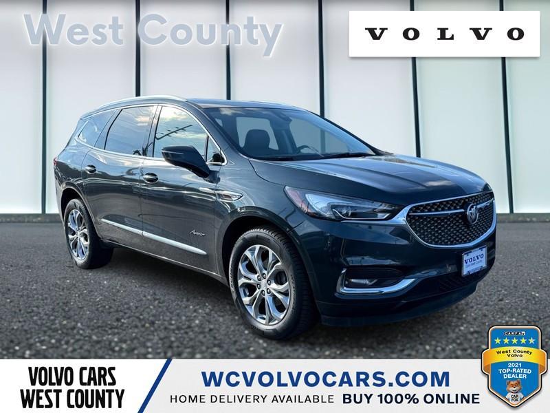 used 2020 Buick Enclave car, priced at $22,826