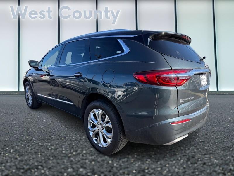 used 2020 Buick Enclave car, priced at $22,826