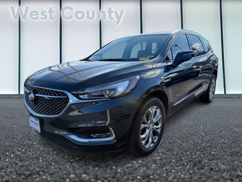 used 2020 Buick Enclave car, priced at $22,826