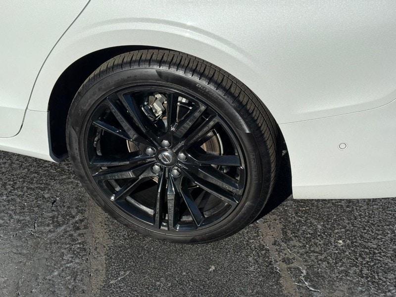 used 2024 Volvo S60 car, priced at $35,000