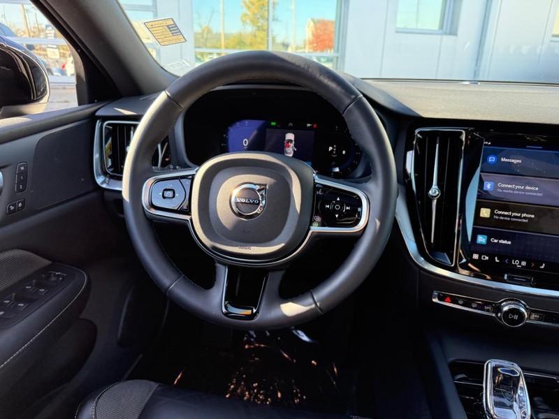 used 2024 Volvo S60 car, priced at $35,000