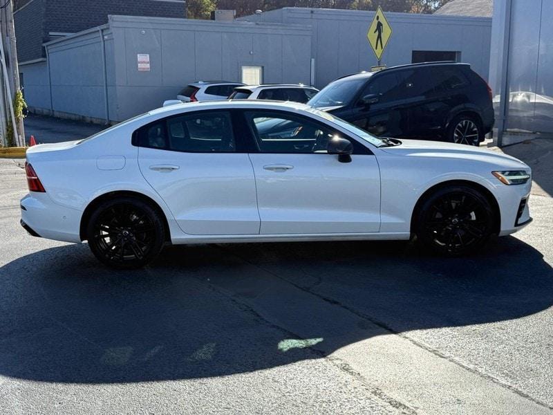 used 2024 Volvo S60 car, priced at $35,000