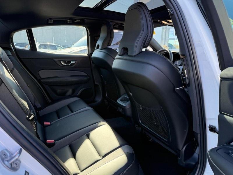 used 2024 Volvo S60 car, priced at $35,000