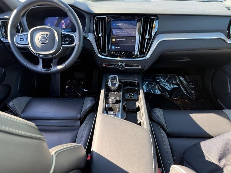 used 2024 Volvo S60 car, priced at $35,000