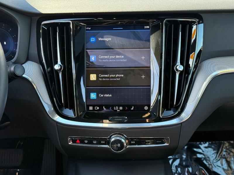 used 2024 Volvo S60 car, priced at $35,000