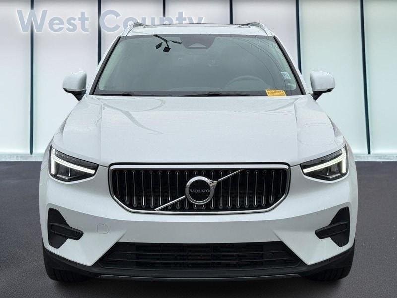 used 2024 Volvo XC40 car, priced at $30,000