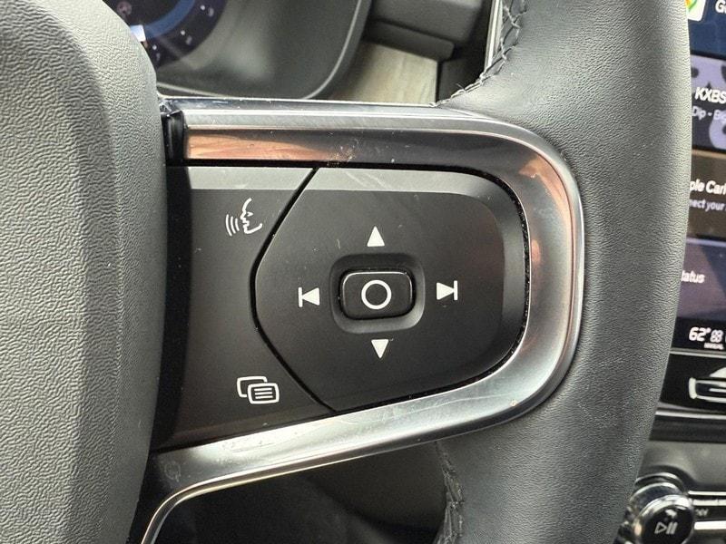 used 2024 Volvo XC40 car, priced at $30,000