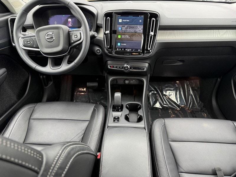 used 2024 Volvo XC40 car, priced at $30,000