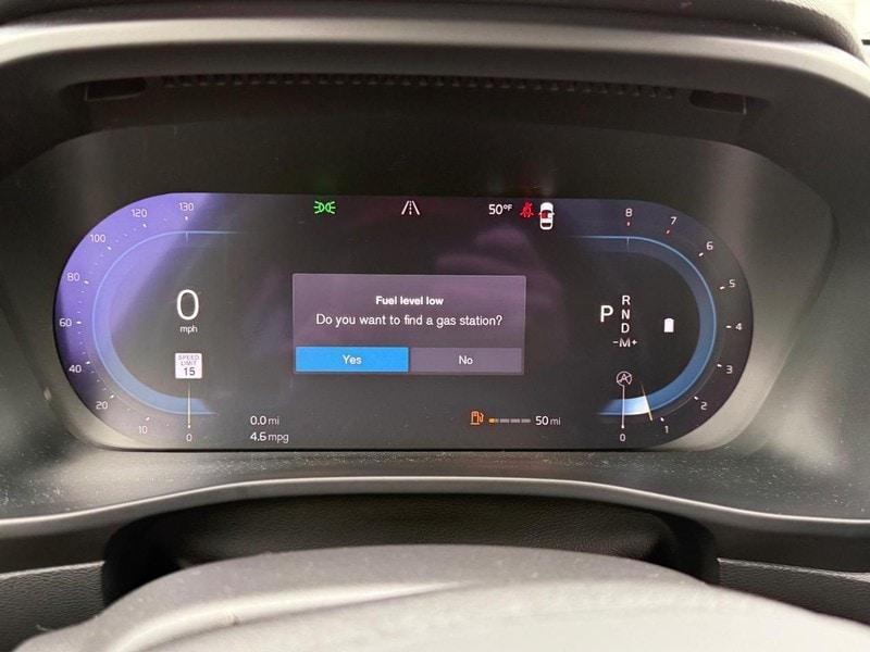 used 2024 Volvo XC40 car, priced at $30,000