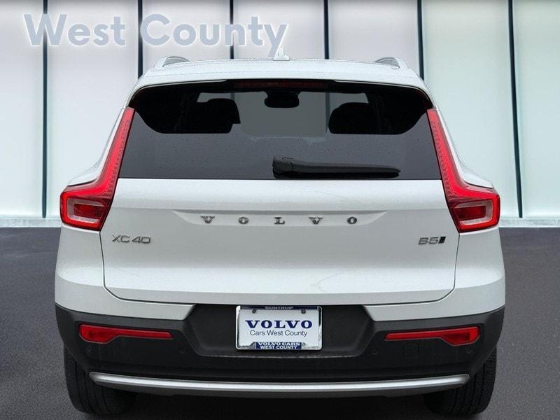 used 2024 Volvo XC40 car, priced at $30,000