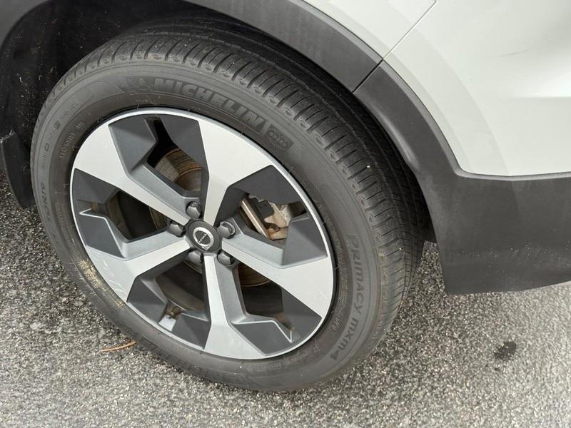 used 2024 Volvo XC40 car, priced at $30,000