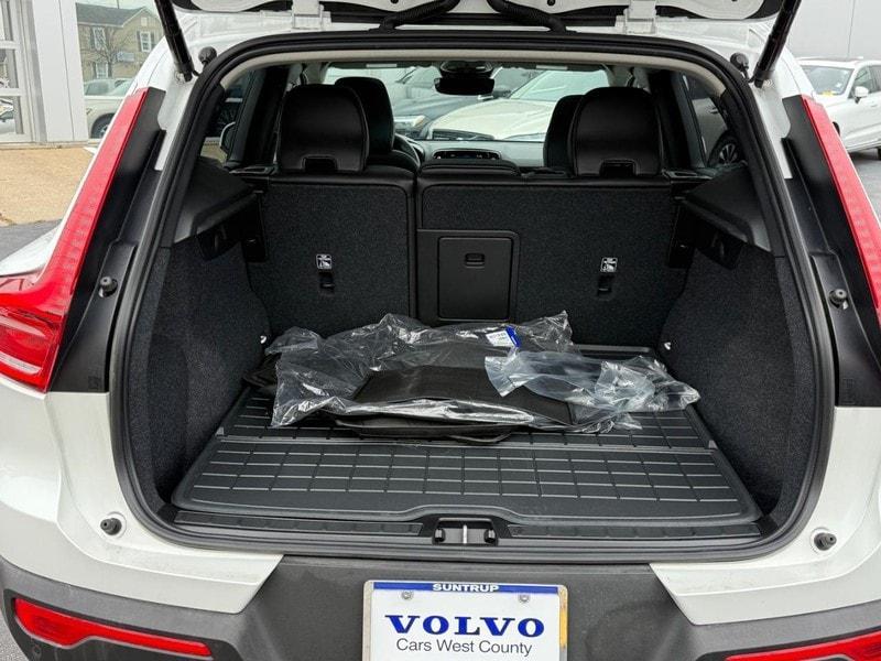 used 2024 Volvo XC40 car, priced at $30,000