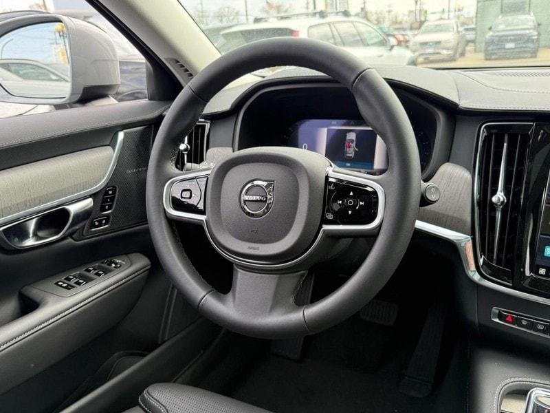 new 2025 Volvo V90 Cross Country car, priced at $69,900