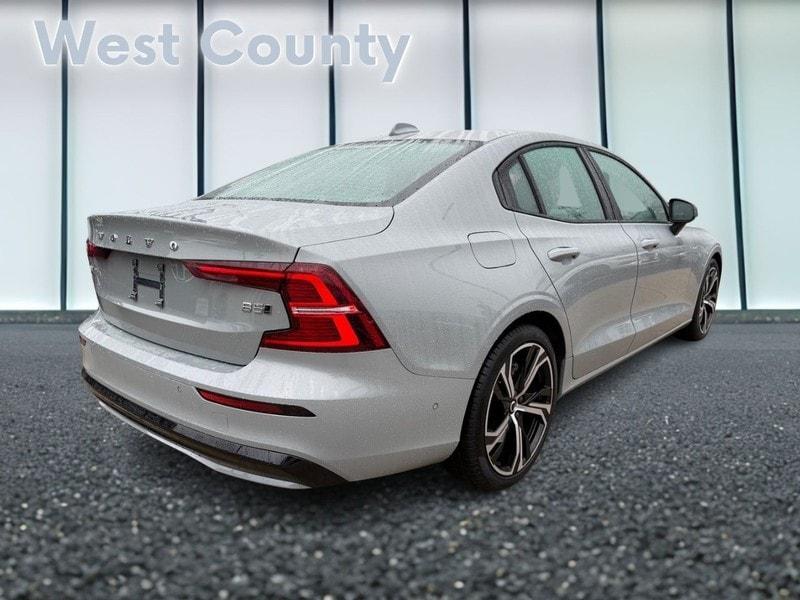 used 2024 Volvo S60 car, priced at $33,855