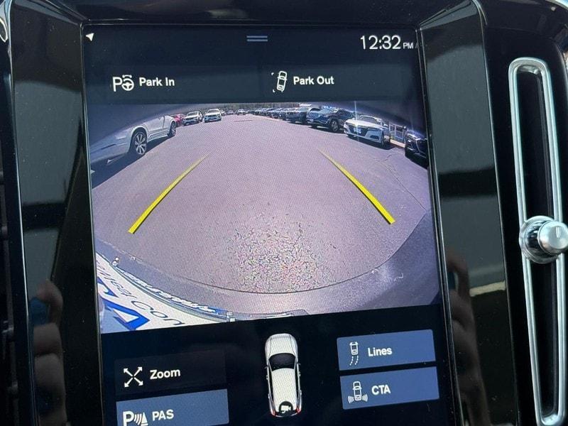 used 2019 Volvo XC40 car, priced at $20,952