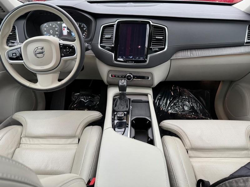 used 2022 Volvo XC90 car, priced at $44,500