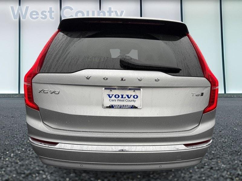 used 2022 Volvo XC90 car, priced at $44,500