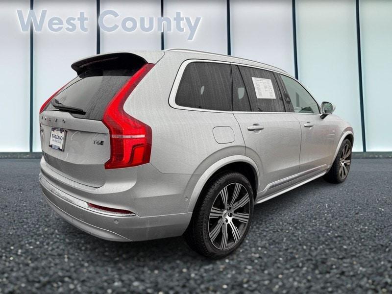 used 2022 Volvo XC90 car, priced at $44,500