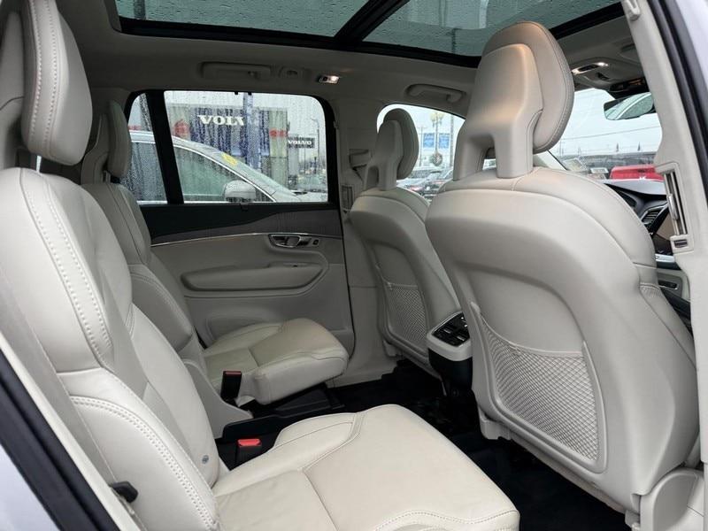 used 2022 Volvo XC90 car, priced at $44,500