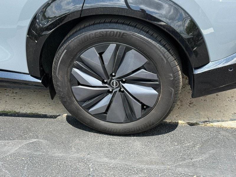 used 2023 Nissan ARIYA car, priced at $30,000