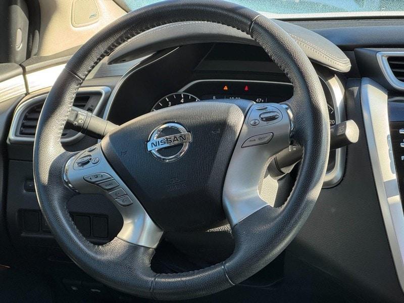 used 2017 Nissan Murano car, priced at $16,500