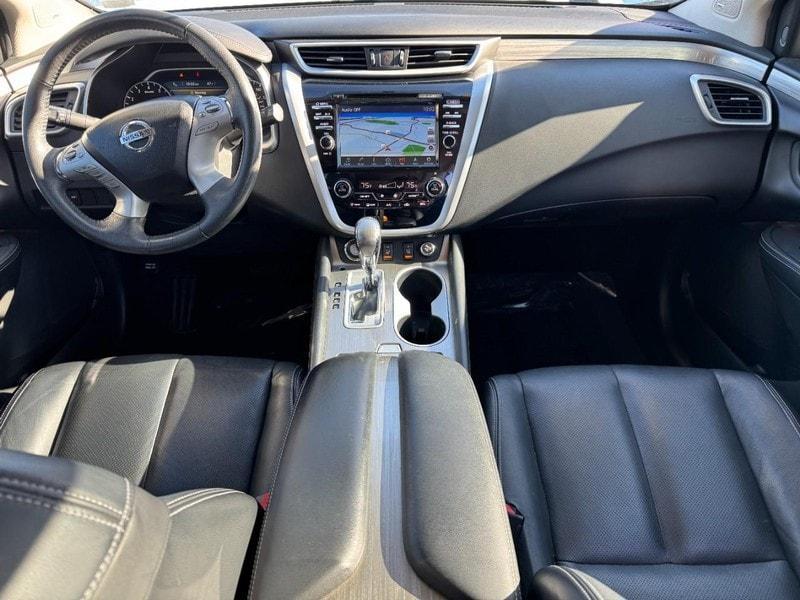 used 2017 Nissan Murano car, priced at $16,500