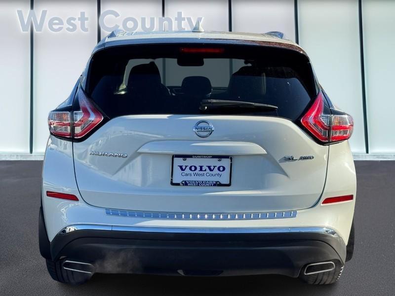 used 2017 Nissan Murano car, priced at $16,500
