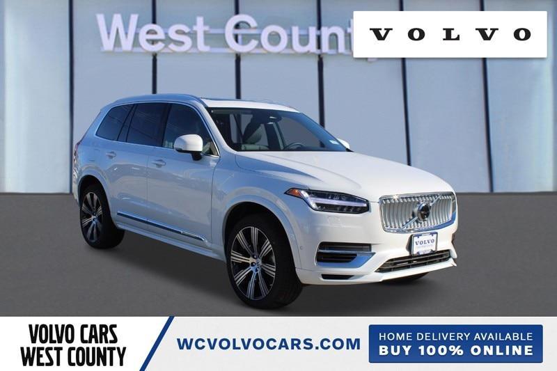 new 2024 Volvo XC90 Recharge Plug-In Hybrid car, priced at $71,315