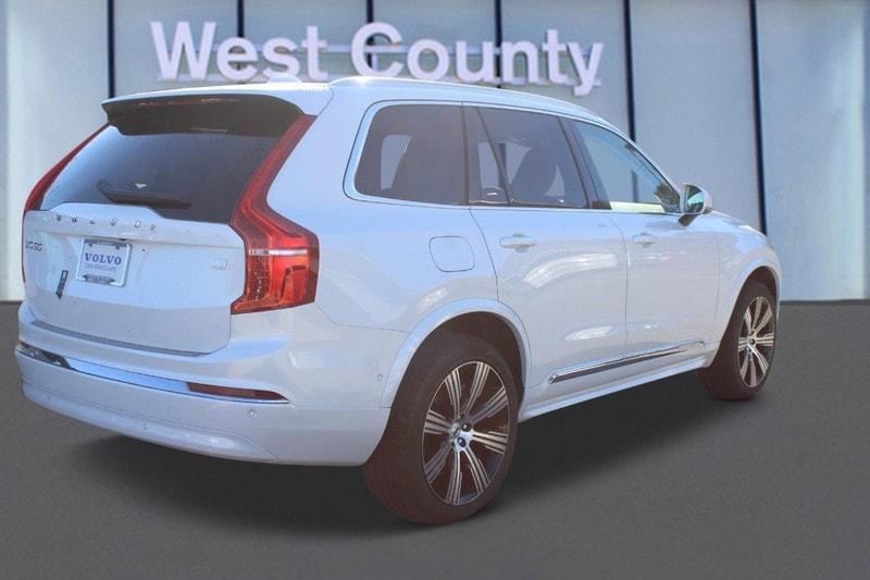 new 2024 Volvo XC90 Recharge Plug-In Hybrid car, priced at $76,815