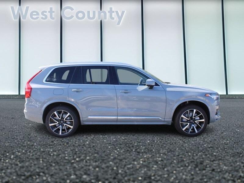 new 2025 Volvo XC90 car, priced at $68,455