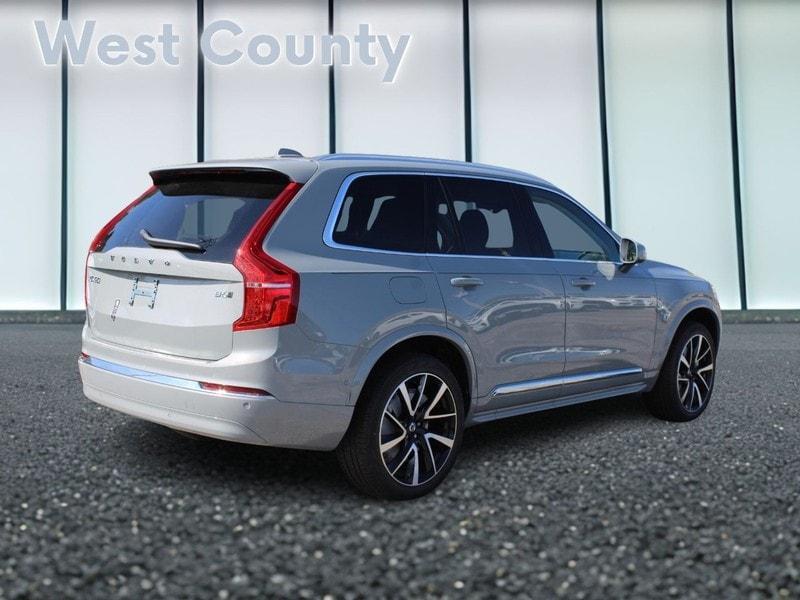 new 2025 Volvo XC90 car, priced at $68,455