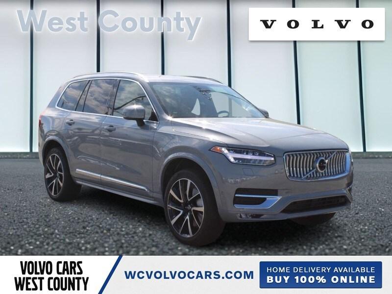 new 2025 Volvo XC90 car, priced at $68,455