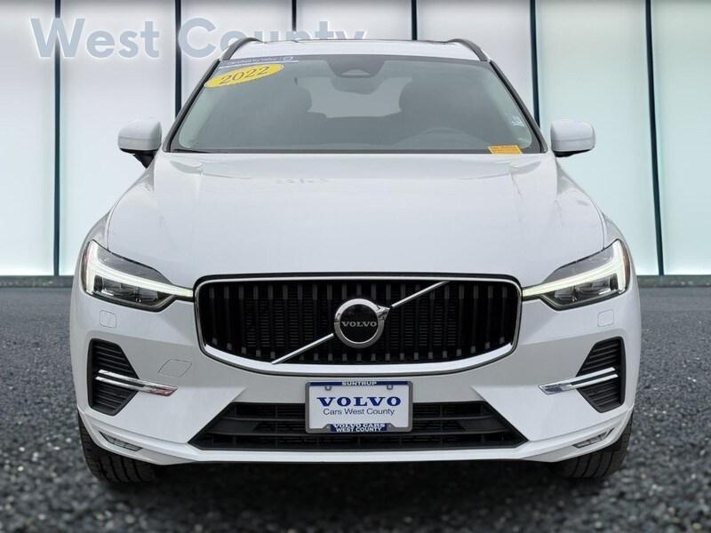 used 2022 Volvo XC60 car, priced at $36,500