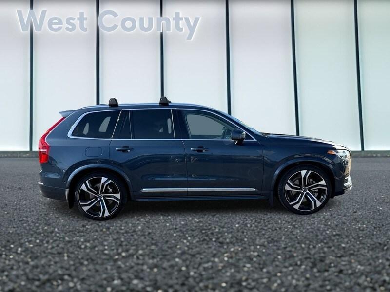 new 2025 Volvo XC90 car, priced at $77,835