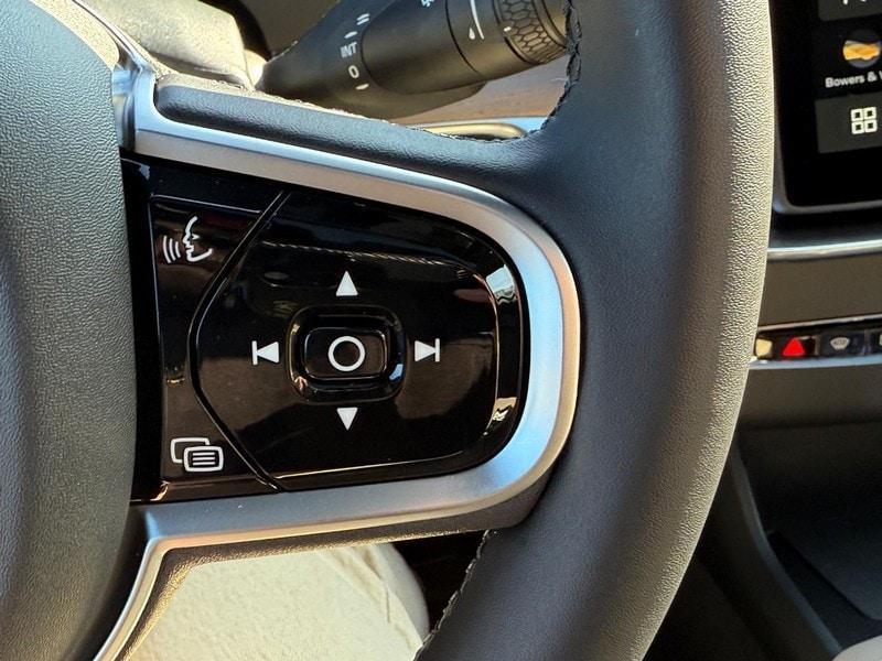 new 2026 Volvo XC90 car, priced at $83,645