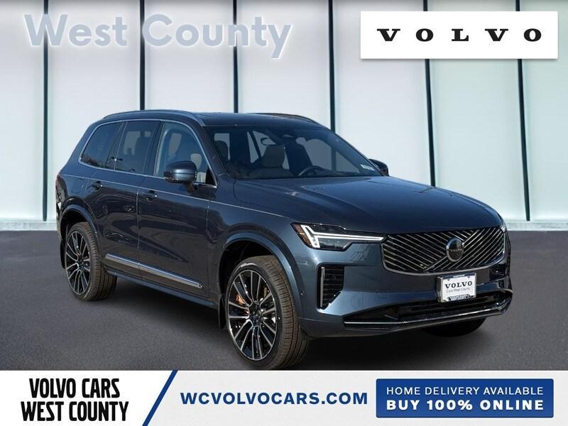 new 2026 Volvo XC90 car, priced at $83,645