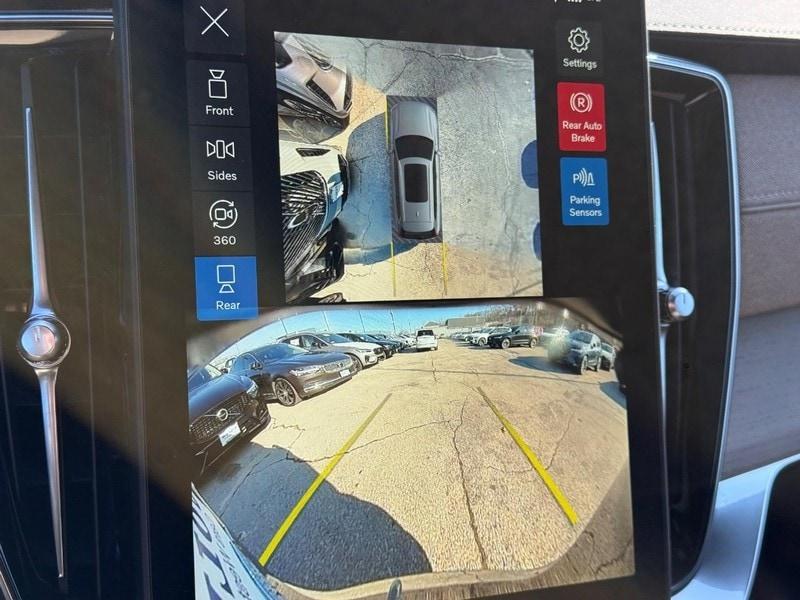 new 2026 Volvo XC90 car, priced at $83,645