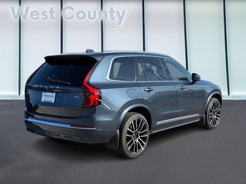 new 2026 Volvo XC90 car, priced at $83,645