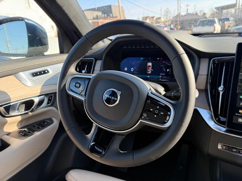 new 2026 Volvo XC90 car, priced at $83,645