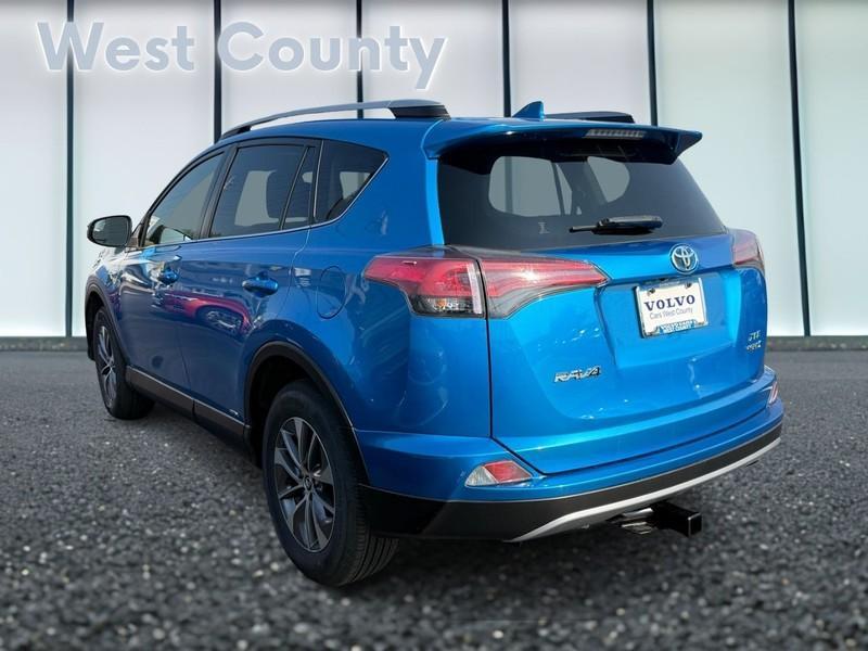 used 2017 Toyota RAV4 Hybrid car, priced at $22,882