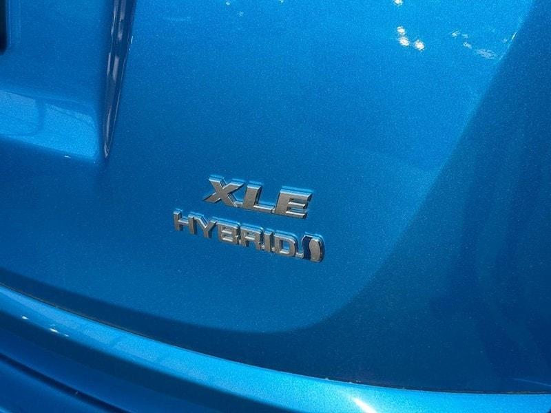 used 2017 Toyota RAV4 Hybrid car, priced at $22,882
