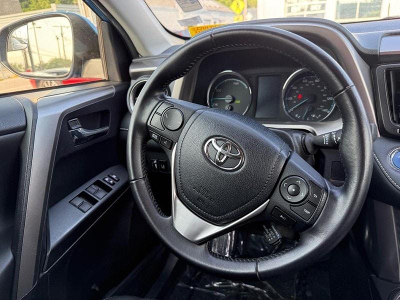 used 2017 Toyota RAV4 Hybrid car, priced at $22,882